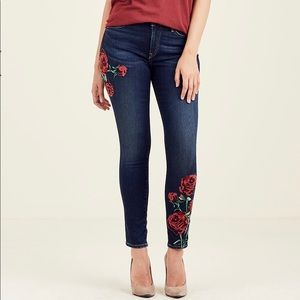 True Religion Womens Jean